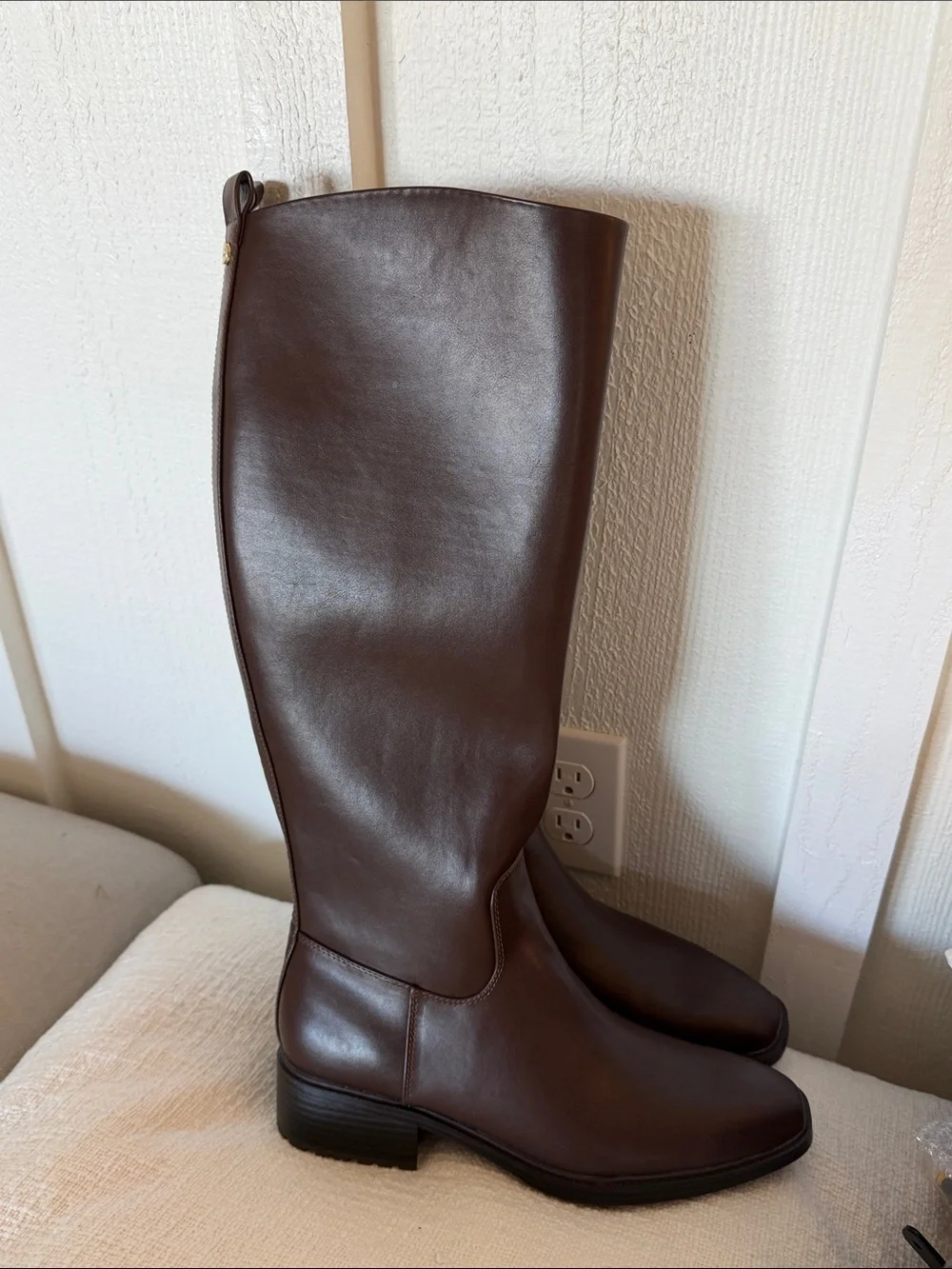 Nine West size worn